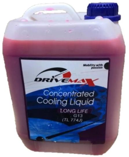 Antigel DRIVEMAX G13, Roșu/Violet, 20 Litri